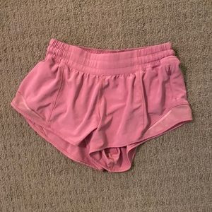 Lulu Hotty Hot Shorts Pink